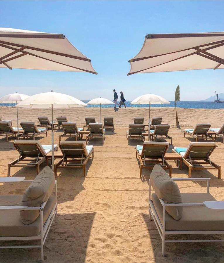 - Luxury Appart Climatise Plage - 칸느 외부 사진