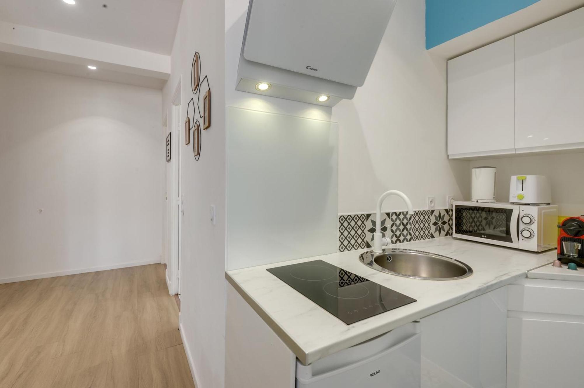 - Luxury Appart Climatise Plage - 칸느 외부 사진