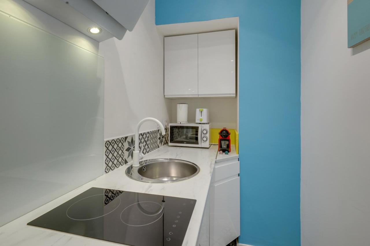 - Luxury Appart Climatise Plage - 칸느 외부 사진