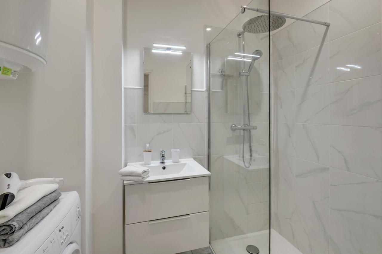 - Luxury Appart Climatise Plage - 칸느 외부 사진