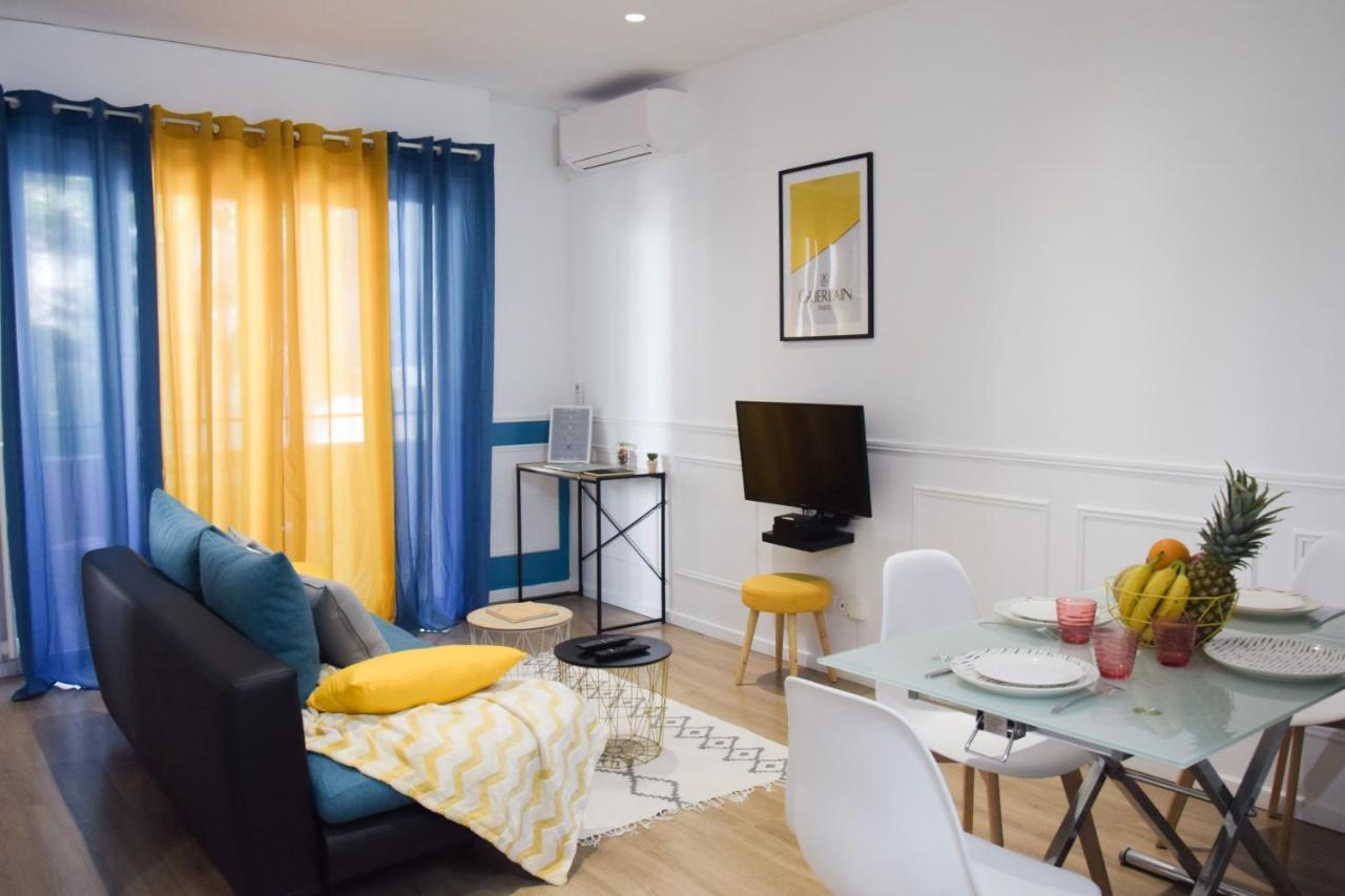 - Luxury Appart Climatise Plage - 칸느 외부 사진