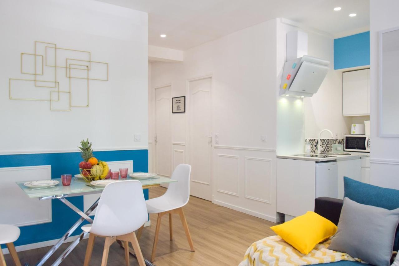 - Luxury Appart Climatise Plage - 칸느 외부 사진