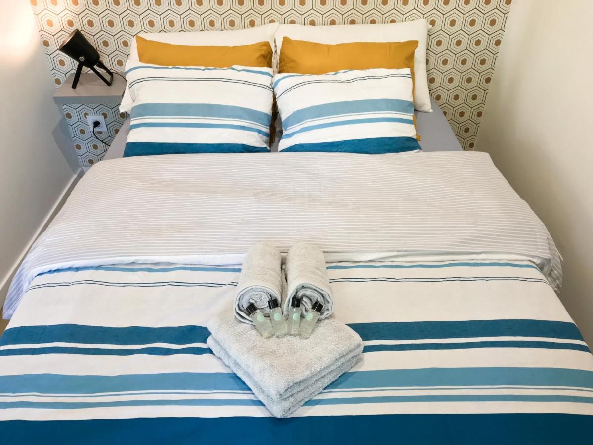 - Luxury Appart Climatise Plage - 칸느 외부 사진