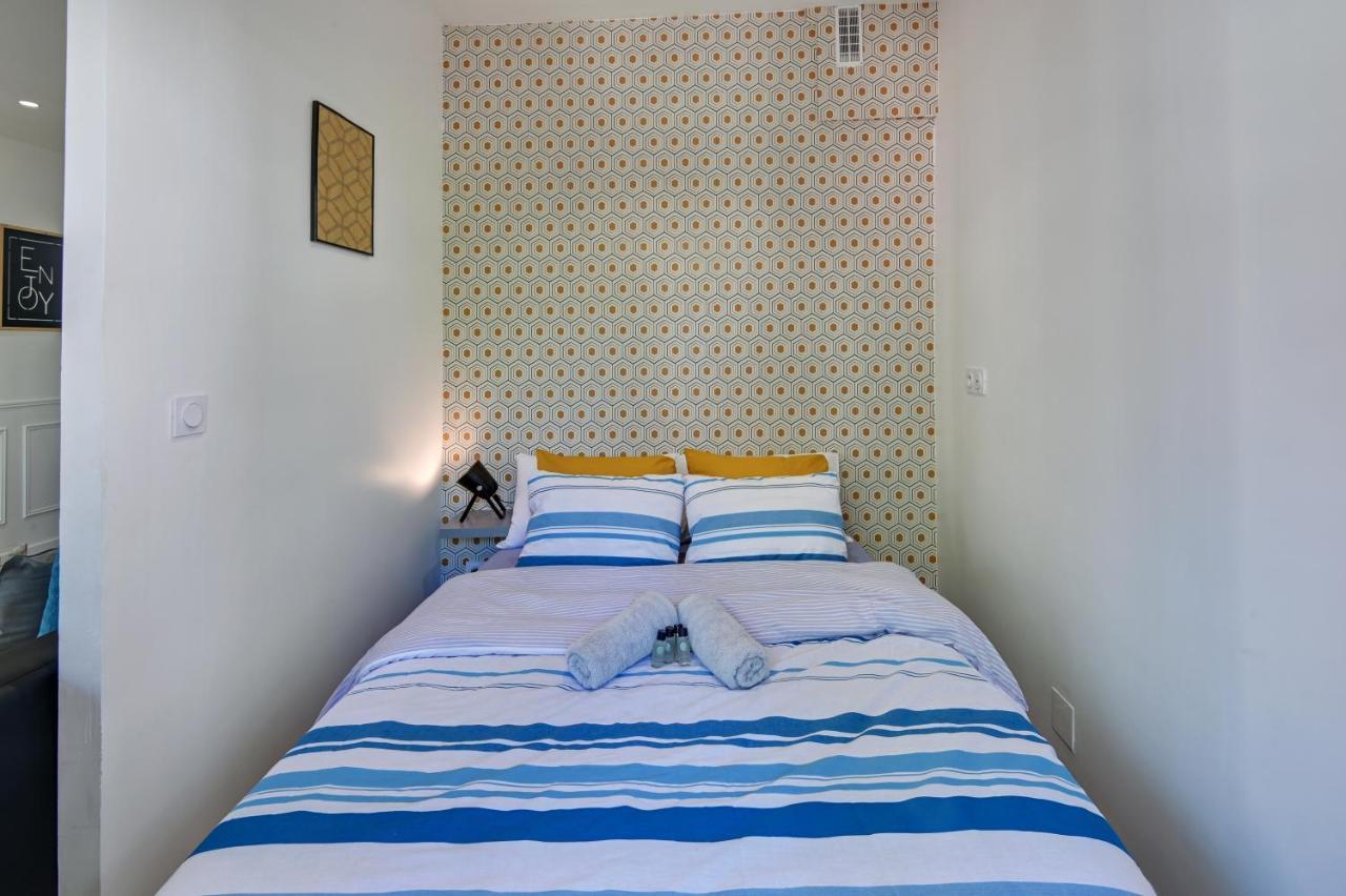 - Luxury Appart Climatise Plage - 칸느 외부 사진