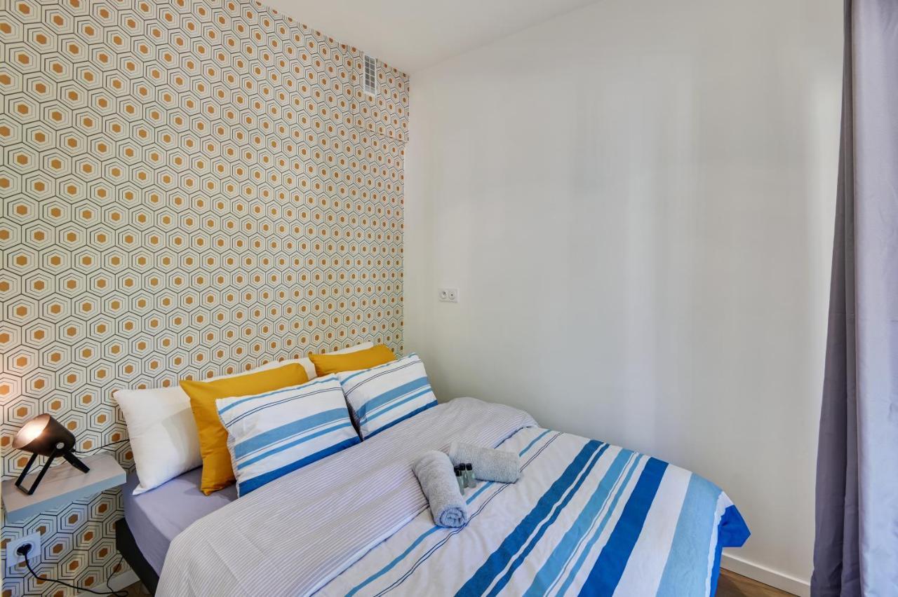 - Luxury Appart Climatise Plage - 칸느 외부 사진