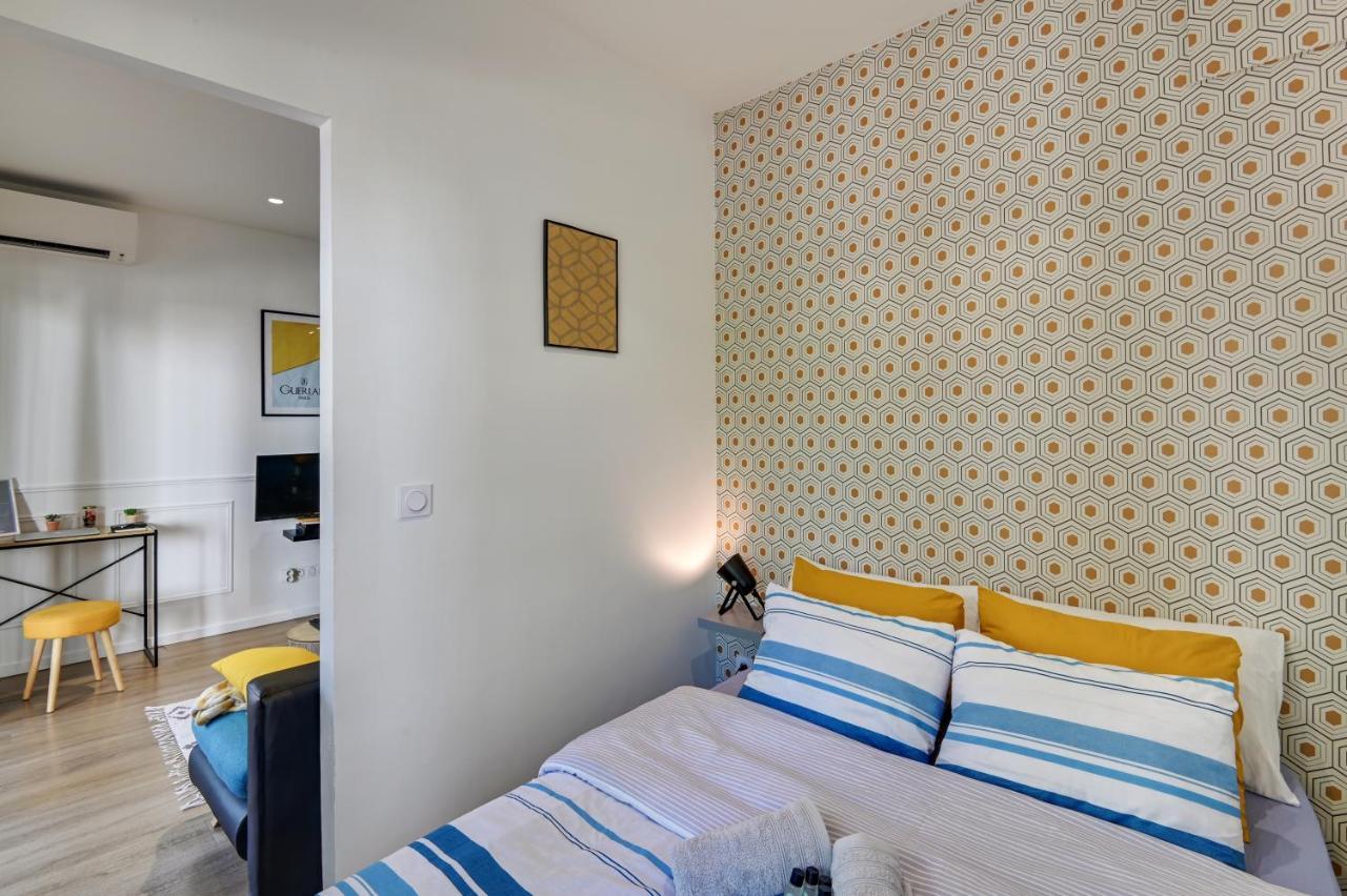 - Luxury Appart Climatise Plage - 칸느 외부 사진