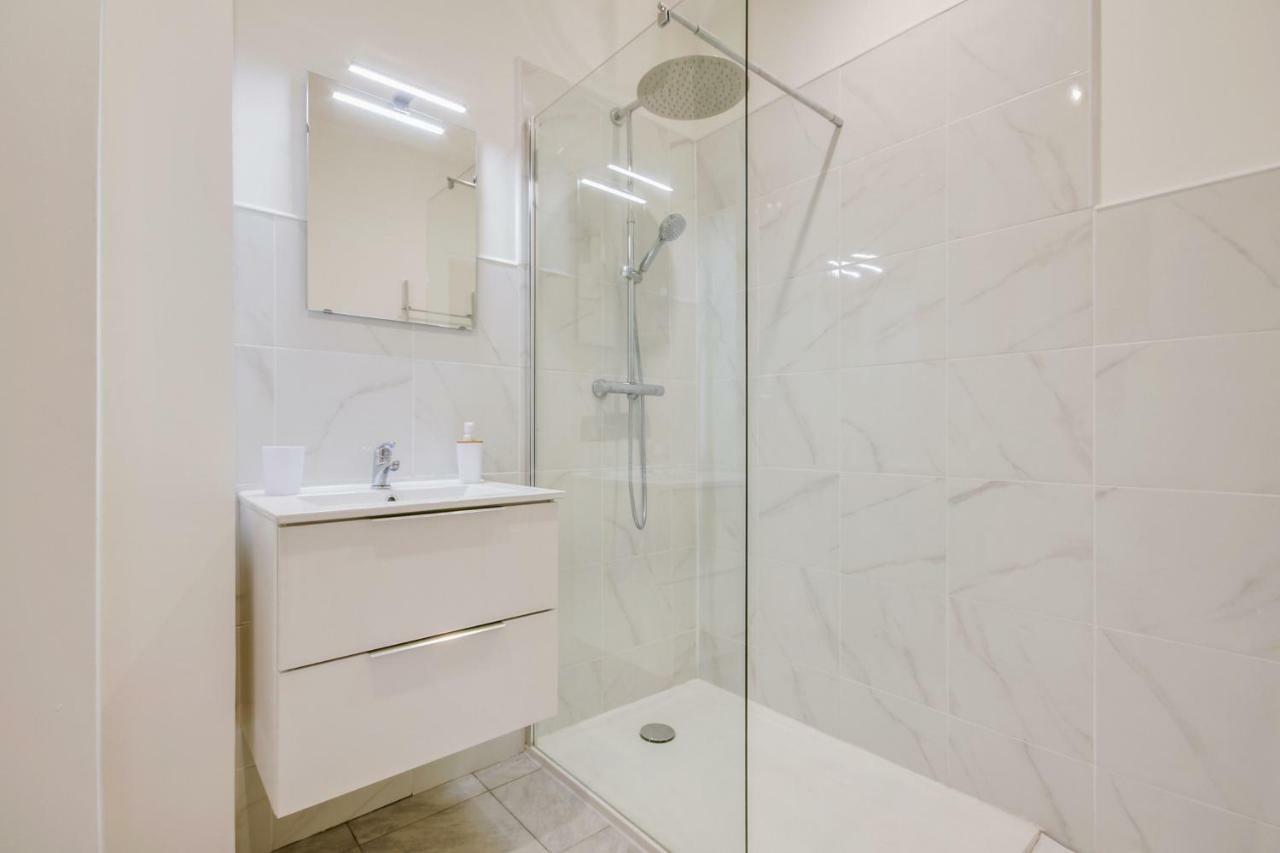 - Luxury Appart Climatise Plage - 칸느 외부 사진